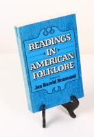 Readings in American Folklore