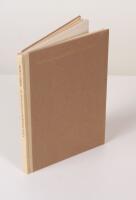 Ur Henry Ryecrofts privata papper