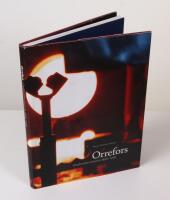 Orrefors. Glasbrukets historia 1898-1998
