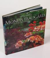 Monets tr&auml;dg&aring;rd