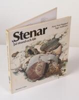 Stenar p&aring; strand och f&auml;lt