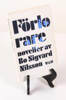 F&ouml;rlorare. Noveller