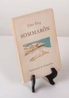 Sommar&ouml;n. Roman