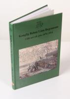Konglig Bohus L&auml;ns Regemente.Indelningsverk 1727-1901