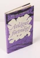 Avl&auml;gset, f&ouml;rtroligt