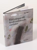 F&ouml;r&ouml;vningar till landsomfattande v&aring;rv&auml;der