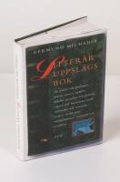 Litter&auml;r uppslagsbok