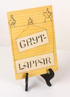 Grytlappar