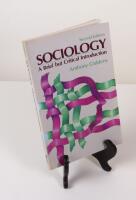 Sociology. A brief but Critical introduction