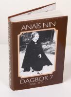 Dagbok 7. 1966-1974
