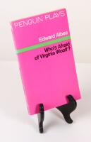 Who's afraid of Virginia Woolf?