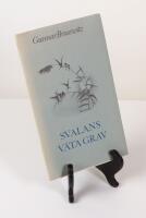Svalans v&aring;ta grav