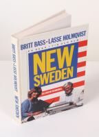 New Sweden. En liten bit av Amerika. (Omslagstext: en resa i tid och rum)
