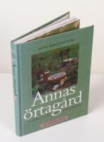 Annas &ouml;rtag&aring;rd. Om gl&auml;djen att odla och anv&auml;nda kryddor