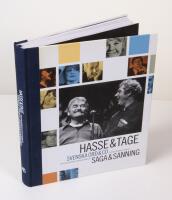 Hasse & Tage. Svenska Ord & Co. Saga & Sanning