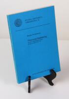 F&ouml;rsvarets finansiering. Svensk krigsekonomi under sk&aring;nska kriget 1675-79