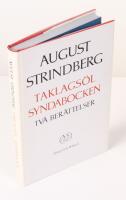 Taklags&ouml;l. Syndabocken. Tv&aring; ber&auml;ttelser