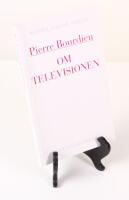 Om televisionen f&ouml;ljd av Journalistikens herrav&auml;lde