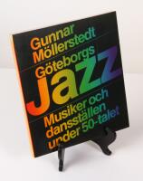 G&ouml;teborgsjazz. Musiker och dansst&auml;llen under 50-talet