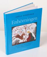Enh&ouml;rningen. Djuret som ingen sk&aring;dat men m&aring;nga skildrat