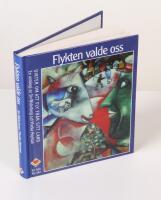 Flykten valde oss. Dikter om att fly fr&aring;n sitt land. En antologi av Siv Wennerberg och Viveka Heyman
