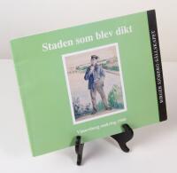 Staden som blev dikt. V&auml;nersborg omkring 1900