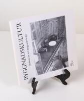 Byggnadskultur nr 4/1991. Studenterna och byggnadsv&aring;rden