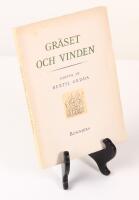 Gr&auml;set och vinden