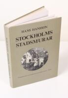 Stockholms stadsmurar