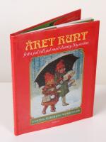 &Aring;ret runt. Fr&aring;n jul till jul med Jenny Nystr&ouml;m