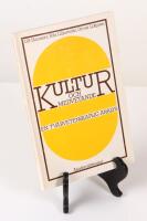 Kultur och medvetande. En tv&auml;rvetenskaplig analys