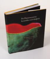 Per Hammarstr&ouml;m. Keramiker och skulpt&ouml;r