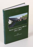 Skara stift under 100 &aring;r. 1917-2017