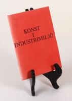 Konst i industrimilj&ouml;