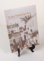 Shaker Workshops West. Inverness California