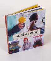 Sticka retro! Varmt och stickat som f&ouml;rr