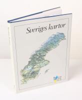 Sveriges kartor