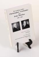 Brevv&auml;xlingen mellan Christopher Carlander och Pehr Afzelius 1789-1882