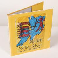 V&auml;nerns Goter-saga