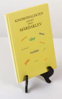 Kindbodialekten. Lokalt fr&aring;n M&aring;rdaklev