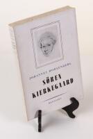 S&ouml;ren Kierkegaard