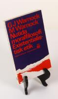 Nutida miralfilosofi. Existensialistisk etik