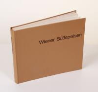 Wiener S&uuml;ssspeisen