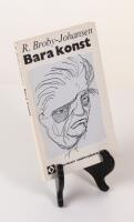 Bara konst