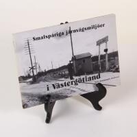 Smalsp&aring;riga j&auml;rnv&auml;gsmilj&ouml;er i V&auml;sterg&ouml;tland