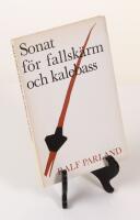 Sonat f&ouml;r fallsk&auml;rm och kalebass