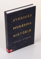 Sveriges moderna historia 1809-2019