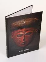 Afrikanskt. Inspirationsk&auml;lla f&ouml;r den moderna konsten. African Art. A Source of ispiration to modern art