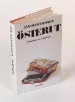 &Ouml;sterut. M&auml;nniskor - Resor - Historia