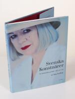 Svenska konstn&auml;rer. 80 k&auml;rleksfulla portr&auml;tt i ord och bild